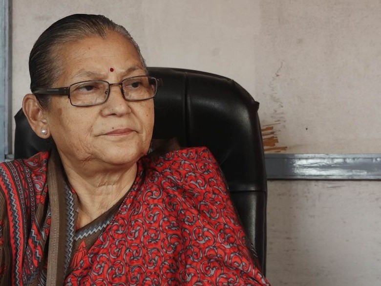 मुख्यमन्त्री अष्टलक्ष्मी शाक्यद्धारा राजीनामा